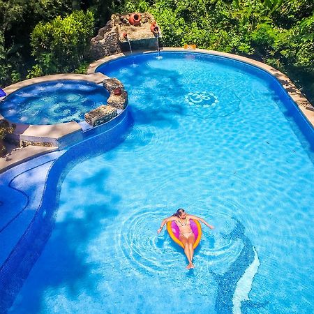 The Goddess Garden Eco-Resort Cahuita Exteriör bild