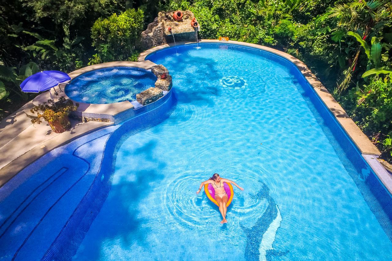 The Goddess Garden Eco-Resort Cahuita Exteriör bild